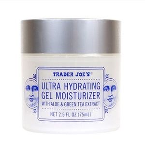 Trader Joe’s Ultra Hydrating Gel Moisturizer